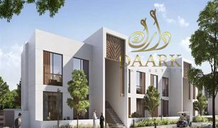 3 Bedrooms Townhouse for sale in Yas Acres, Abu Dhabi The Sustainable City - Yas Island