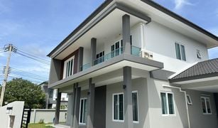 4 Bedrooms House for sale in Ban Waen, Chiang Mai Sansaran North View