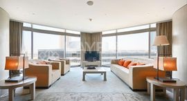 Доступные квартиры в Armani Residence