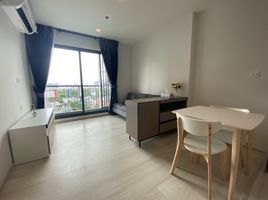 1 Schlafzimmer Appartement zu vermieten im Life One Wireless, Lumphini, Pathum Wan