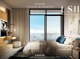 2 Bedroom Condo for sale at Seagate, Mina Rashid