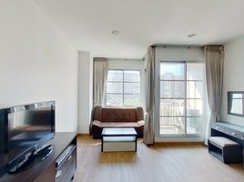 1 Schlafzimmer Appartement zu vermieten im Citi Smart Condominium, Khlong Toei