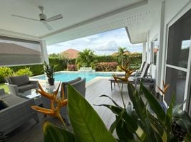 3 Schlafzimmer Villa zu verkaufen im Mali Lotus Villas, Thap Tai, Hua Hin, Prachuap Khiri Khan, Thailand