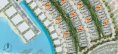 Projektplan of Sobha Hartland Villas - Phase II