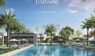 4 Bedrooms Villa for sale in EMAAR South, Dubai Fairway Villas