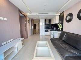 1 Schlafzimmer Appartement zu vermieten im Grand Avenue Residence, Nong Prue