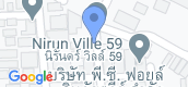 Karte ansehen of Nirun Ville 59