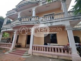6 Bedroom Villa for sale in ICS International School, Boeng Reang, Phsar Thmei Ti Bei