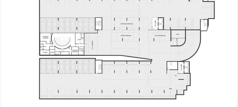 Master Plan of แชปเตอร์ เจริญกรุง–ริเวอร์ไซด์ - Photo 1