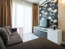 1 Bedroom Condo for sale at The Mark Ratchada-Airport Link, Makkasan, Ratchathewi