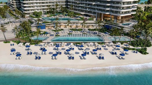 Photo 1 of the Communal Pool at Nikki Beach