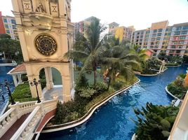 1 Schlafzimmer Wohnung zu vermieten im Venetian Signature Condo Resort Pattaya, Nong Prue, Pattaya, Chon Buri