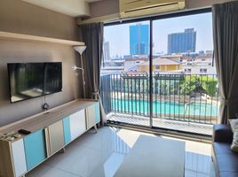 2 Schlafzimmer Wohnung zu vermieten im Fuse Mobius Ramkhamhaeng Station, Suan Luang