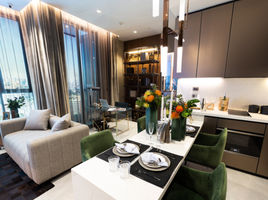 1 Bedroom Condo for sale at Hyde Heritage Thonglor, Khlong Tan Nuea