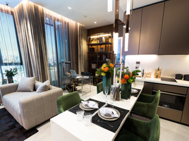 1 Bedroom Condo for sale at Hyde Heritage Thonglor, Khlong Tan Nuea, Watthana