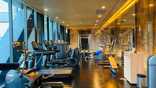 รูปถ่าย 1 of the Fitnessstudio at สินธร เรสซิเดนซ์ หลังสวน