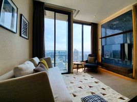 1 Bedroom Condo for sale at The Esse Asoke, Khlong Toei Nuea