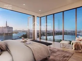 1 Bedroom Condo for sale at Thủ Thiêm River Park, Hang Trong