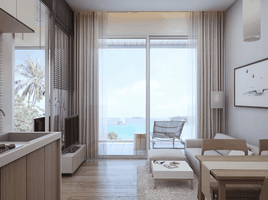 1 Schlafzimmer Appartement zu verkaufen im Naka Bay Seaview Condominium, Kamala, Kathu