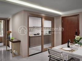 1 Schlafzimmer Appartement zu vermieten im The Elysee by Dara: One Bedroom for Rent, Tonle Basak