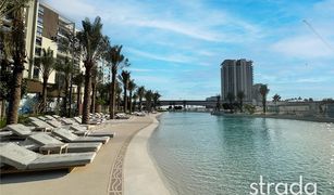 1 Schlafzimmer Appartement zu verkaufen in Creek Beach, Dubai Surf