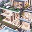 7 Bedroom Villa for sale at Portofino, Golf Vita, DAMAC Hills (Akoya by DAMAC)