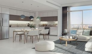 Квартира, 2 спальни на продажу в EMAAR Beachfront, Дубай Marina Vista