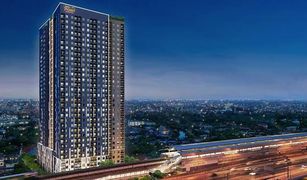 Studio Condominium a vendre à Talat Phlu, Bangkok Rich Point Wutthakard
