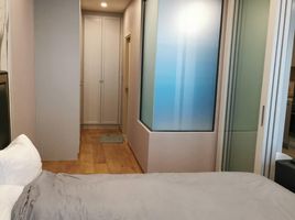 1 Schlafzimmer Appartement zu vermieten im Q Chidlom-Phetchaburi , Makkasan