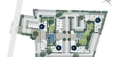 Projektplan of Serenity Condominium
