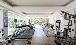 Photo 2 of the Communal Gym at The Cliff Pattaya