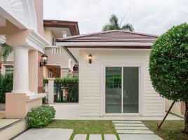 4 Bedroom House for sale at Ladawan Puttamonton Sai 2, Sala Thammasop, Thawi Watthana