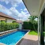 3 Bedroom House for sale at Garden Ville 2, Huai Yai