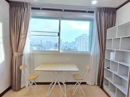 Studio Condo for sale at Subkaew Tower, Huai Khwang