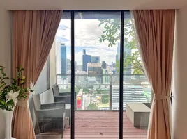 2 Bedroom Condo for rent at The Met, Thung Mahamek, Sathon, Bangkok