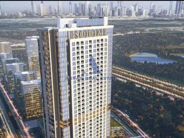 2 बेडरूम अपार्टमेंट for sale at Sobha Creek Vistas Grande, Azizi Riviera, मेदान