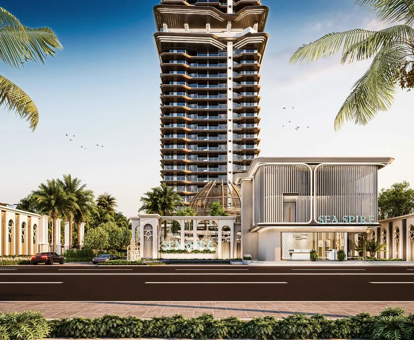 1 Bedroom Condo for Sale at Seaspire Jomtien for $222,000 | U1996970