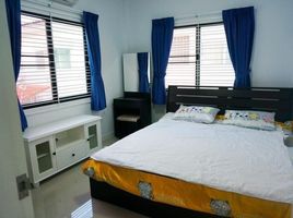 3 Bedroom House for rent at Than Thong Villa, Wichit