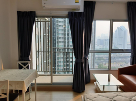 1 Schlafzimmer Wohnung zu vermieten im Supalai Veranda Rama 9, Bang Kapi