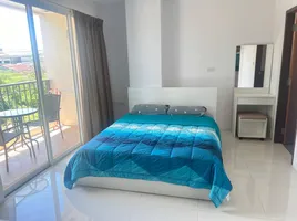 Studio Wohnung zu vermieten im Diamond Suites Resort Condominium, Nong Prue, Pattaya