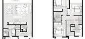 Unit Floor Plans of Eden Villas