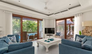 4 Bedrooms Villa for sale in Maret, Koh Samui 