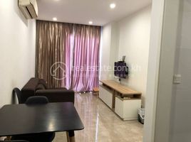 1 Schlafzimmer Appartement zu vermieten im Condo For Rent in Chamkarmon, Chak Angrae Leu