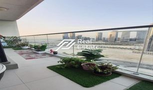 2 Schlafzimmern Appartement zu verkaufen in Najmat Abu Dhabi, Abu Dhabi The Wave