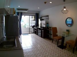 Studio Condo for rent at Saranjai Mansion, Khlong Toei, Khlong Toei