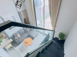 1 Schlafzimmer Wohnung zu vermieten im The Reserve Phahol-Pradipat, Phaya Thai