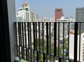 2 Schlafzimmer Appartement zu vermieten im Muniq Sukhumvit 23, Khlong Toei Nuea