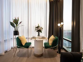 1 Schlafzimmer Wohnung zu vermieten im Ashton Silom, Suriyawong, Bang Rak
