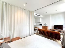 Studio Condo for rent at Nara 9 by Eastern Star, Thung Mahamek