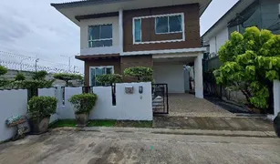 3 Bedrooms House for sale in Phraeksa, Samut Prakan The Trust Srinakarin-Praeksa